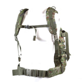 72(SevenⅡ)PACK2 CORDURA 迷彩
