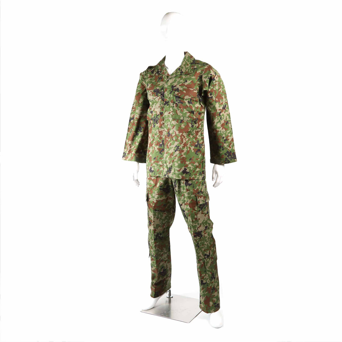 自衛隊 作業服2型 2A E/C 作業服2型 – SPT PRO
