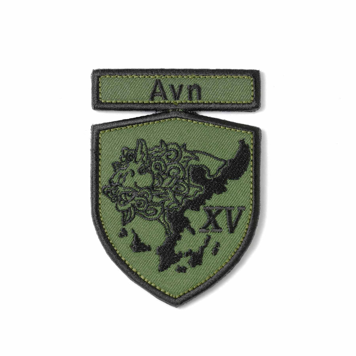 部隊章 第15旅団 第15ヘリコプター隊 Avn – SPT PRO