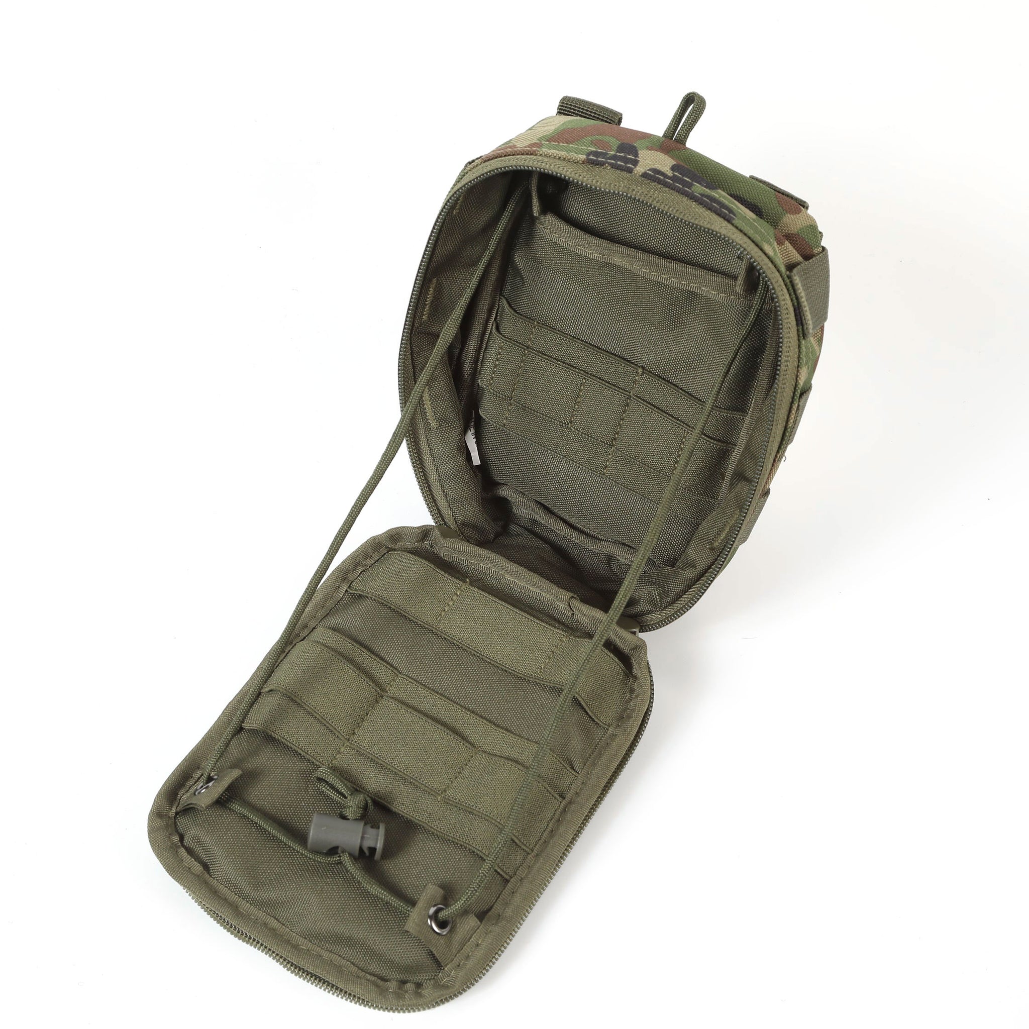 USmarshal TKポーチ 未使用 Yahoo!オークション - U.S.MARSHAL TK Pouch／マーシャル TKポーチ RG