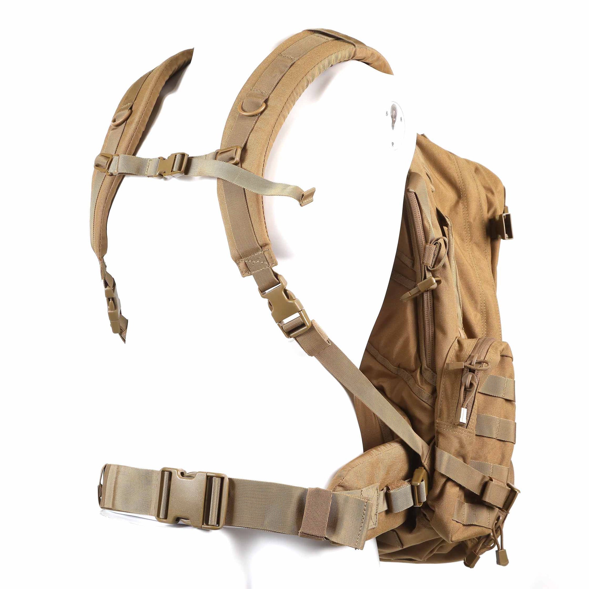 Condor top molle backpack