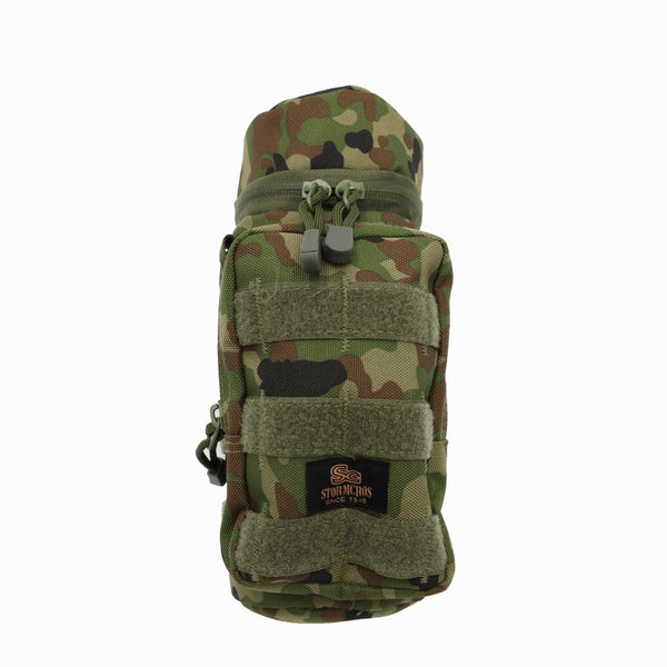 PGGボトルポーチ ☆ドリンクボトルポーチ 1リットル モール対応 （自衛隊