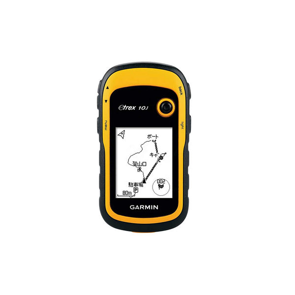 GARMIN】 eTrex 10J – SPT PRO